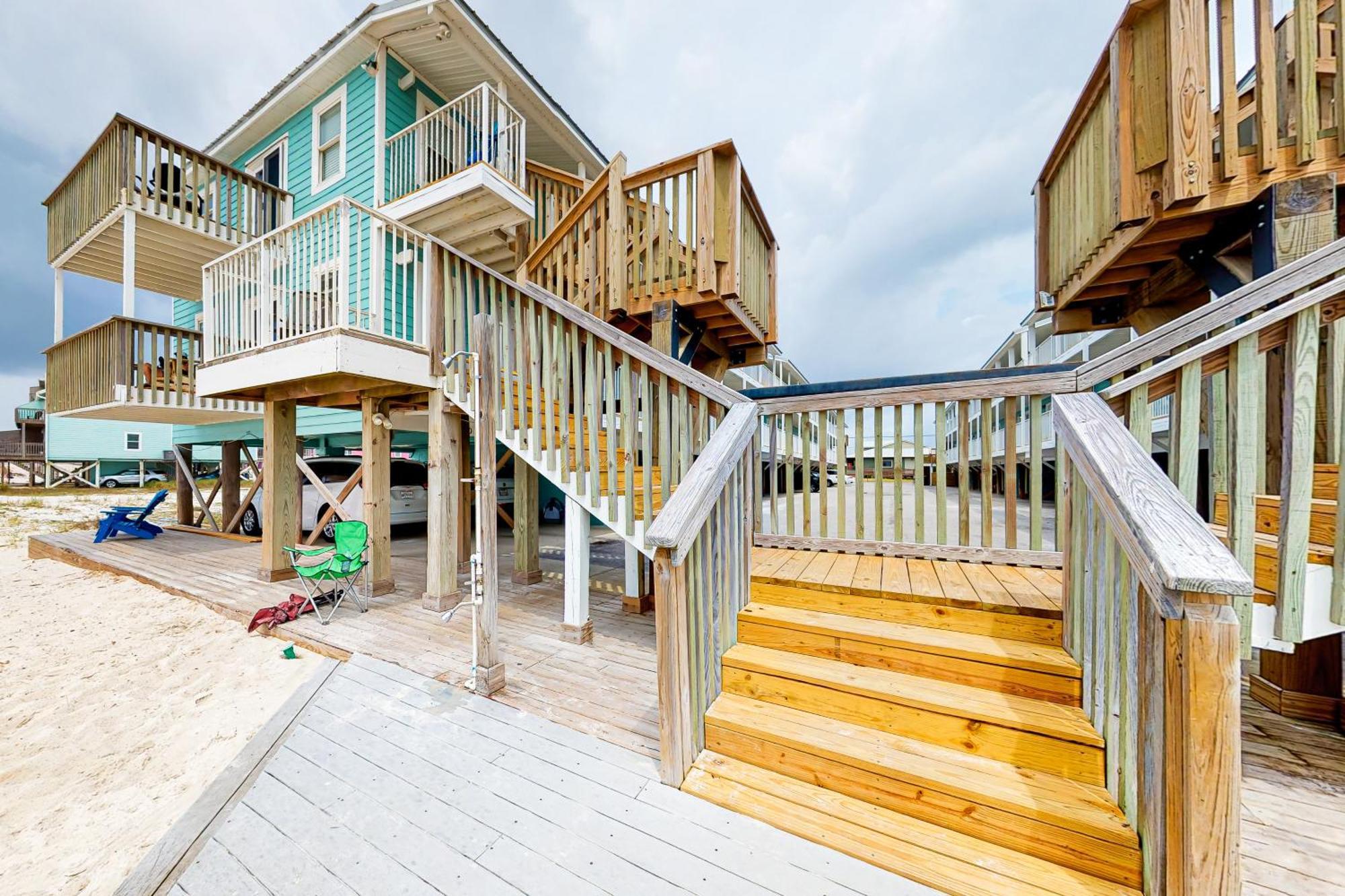 Sunrise Village Gulf Shores Cameră foto