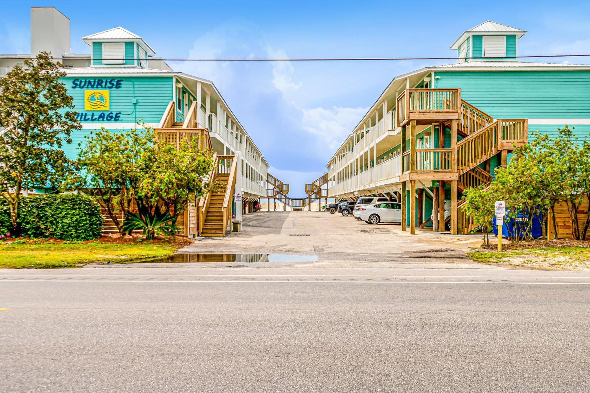 Sunrise Village Gulf Shores Cameră foto
