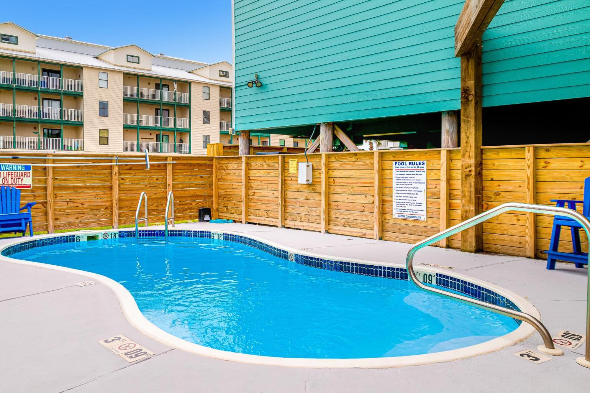 Sunrise Village Gulf Shores Cameră foto